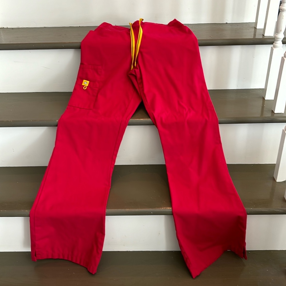 Wink XS tall red